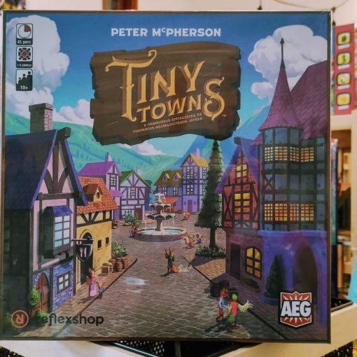 tiny towns társasjáték