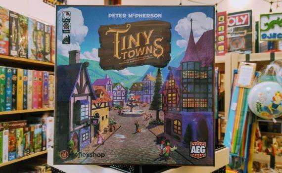 tiny towns társasjáték